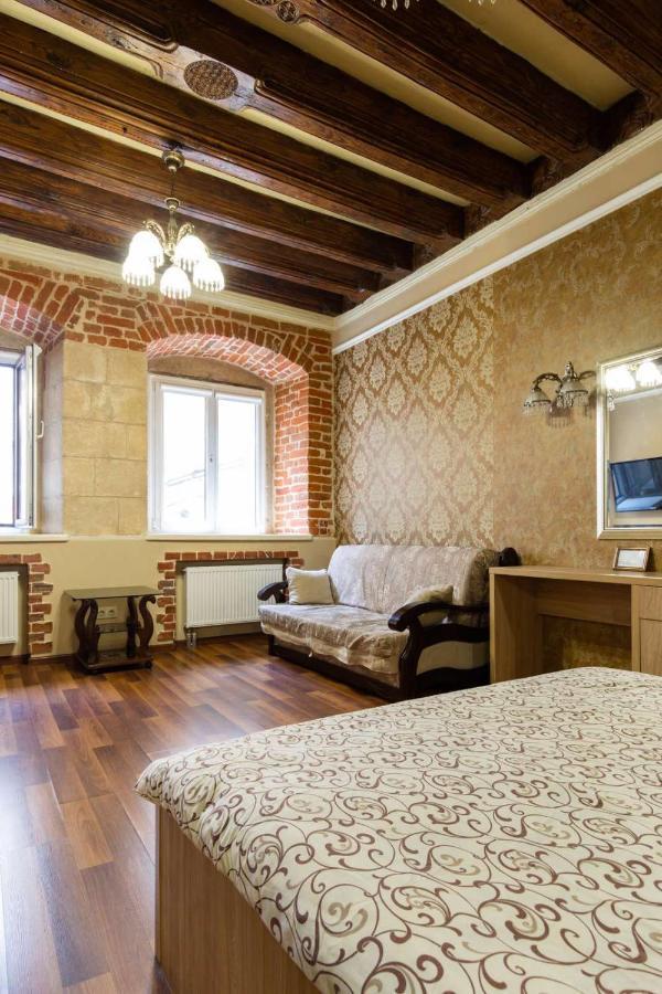 Spirit Of Old Lviv Apartment Main Square Экстерьер фото